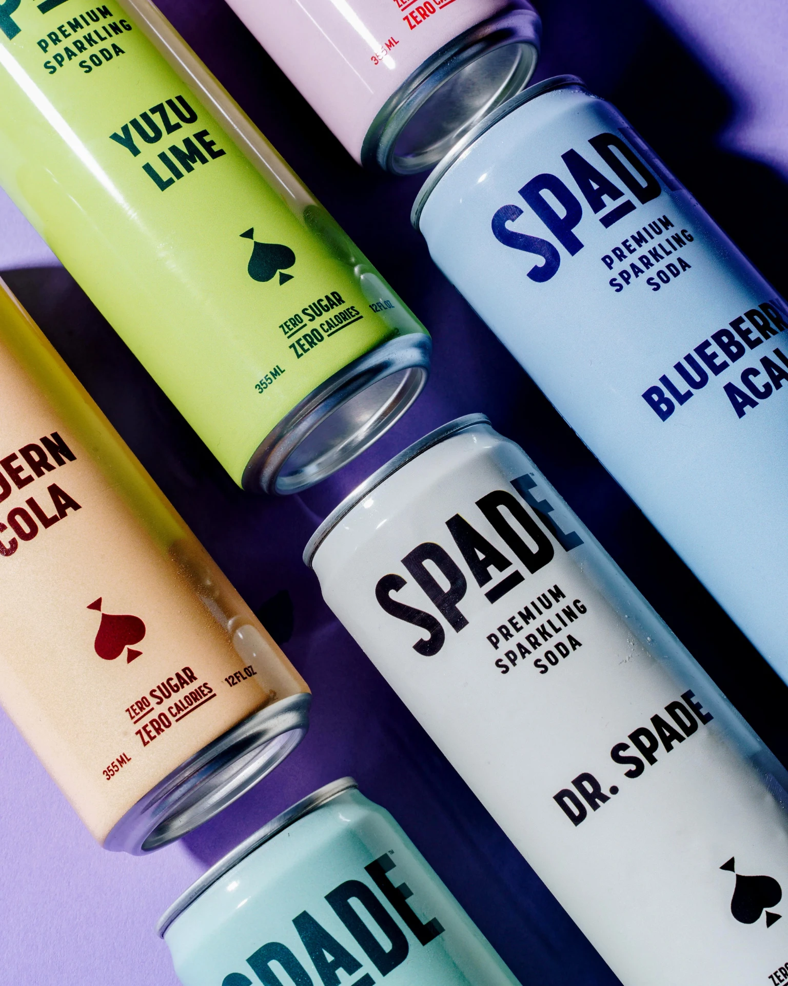 SPADE 10-Can Stock-Up