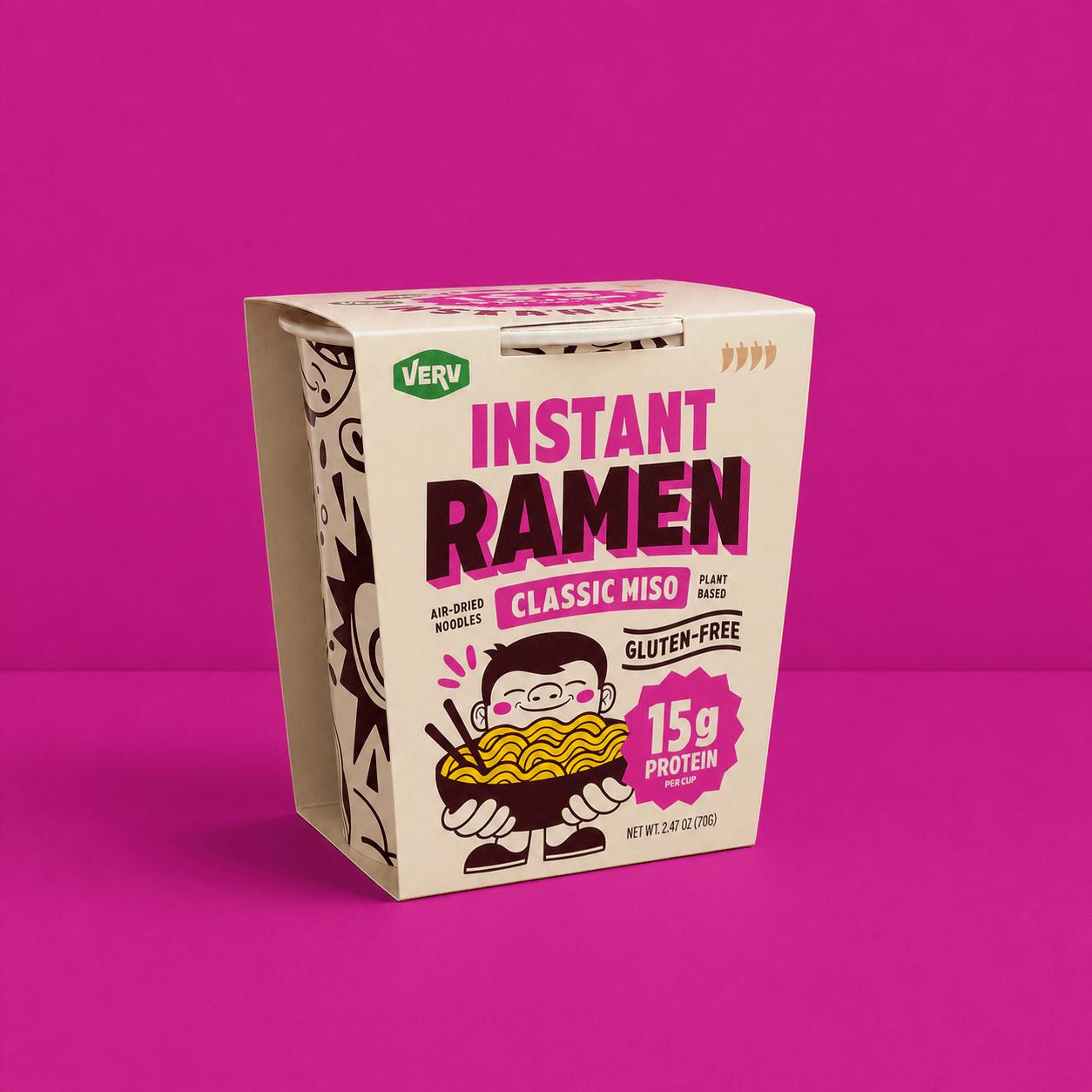 The Ramen Revolution