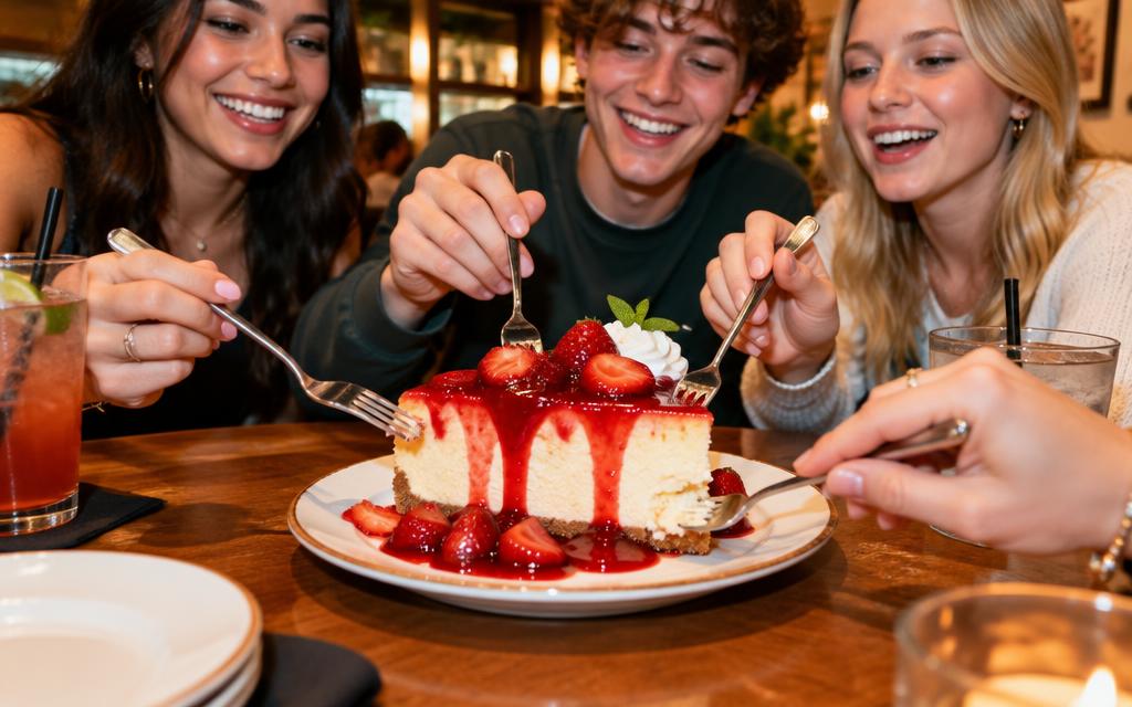 The Cheesecake Taste-Off