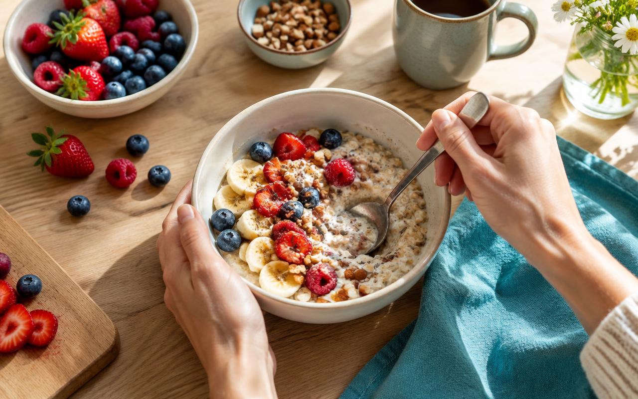 Shake Up Your Routine
